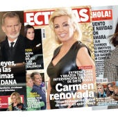 Portades de les revistes del cor de l'11 de desembre del 2024