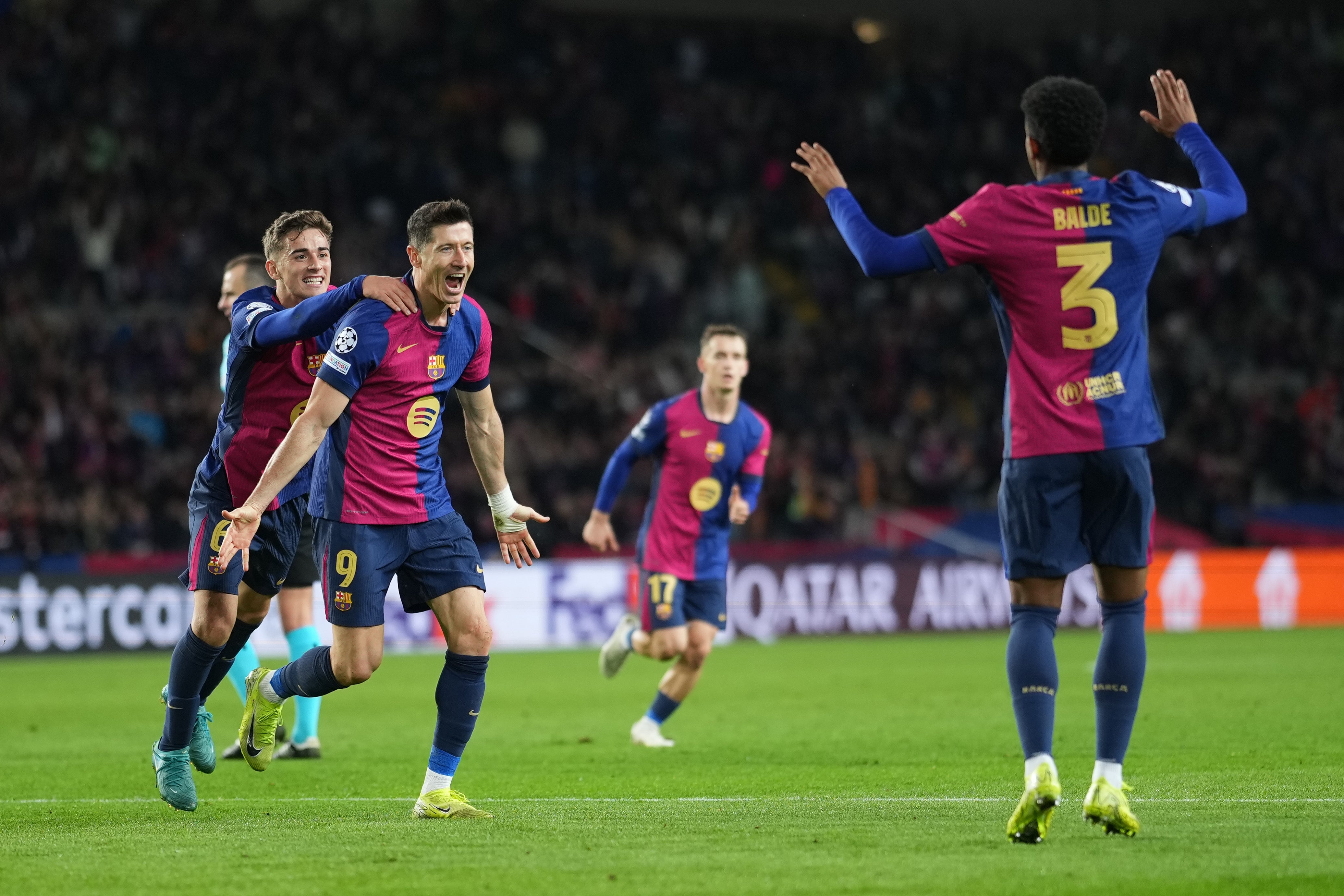 Dortmund - Barcelona: a atar el pase a octavos Dortmund - Barcelona: a atar el pase a octavos