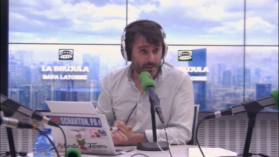El monólogo de las ocho: "Sánchez está acusando a los jueces de hacer un frente golpista para derribar al gobierno mediante la prevaricación"