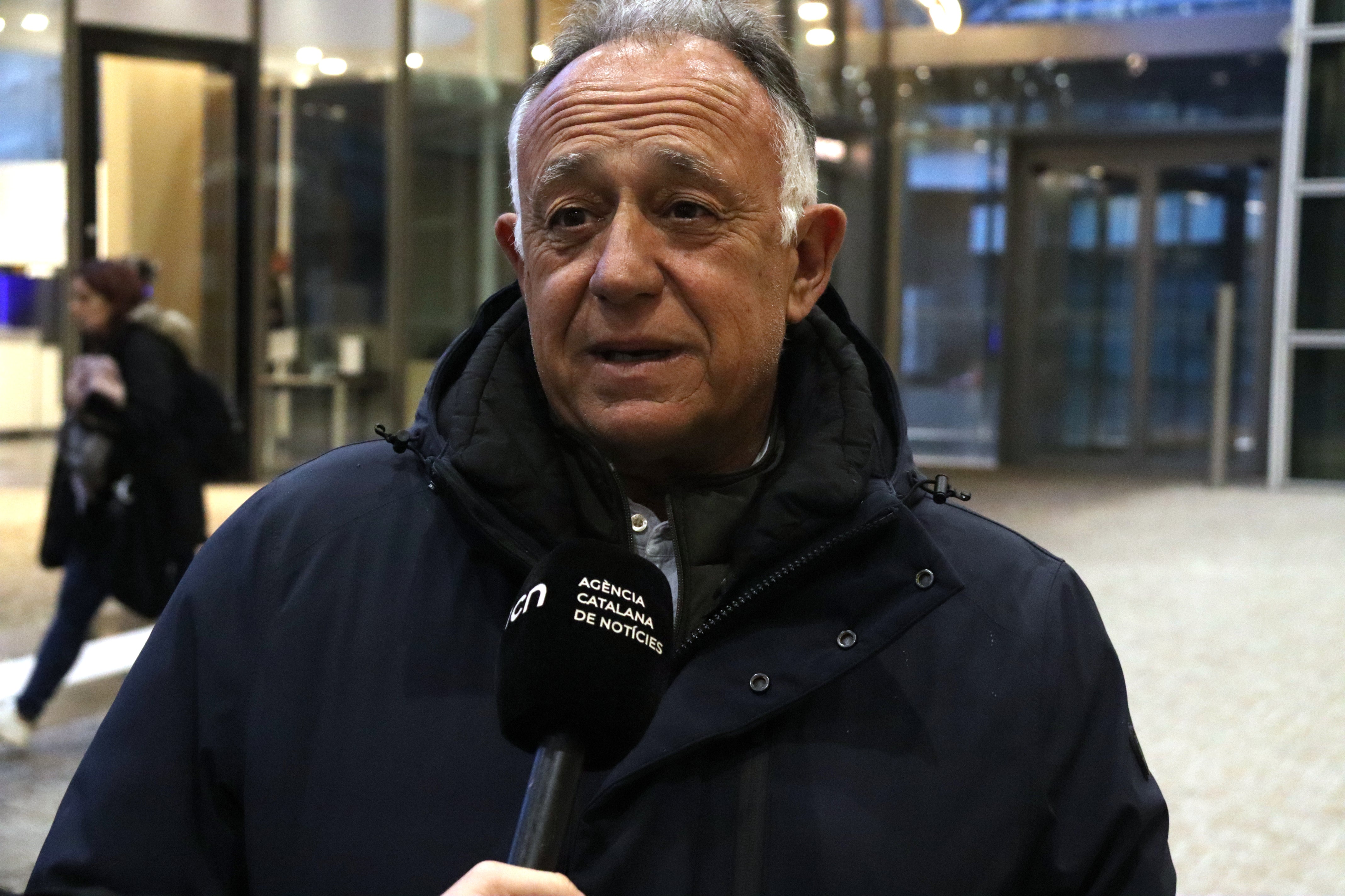 "Valorem molt negativament l'acord amb la CE" "Valorem molt negativament l'acord amb la CE"