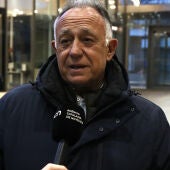 Antoni Abat, president de la Federació de Confraries de Pescadors de Catalunya