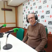 Isidro Sánchez en los estudios de Onda Cero Radio Ciudad Real Isidro Sánchez en los estudios de Onda Cero Radio Ciudad Real
