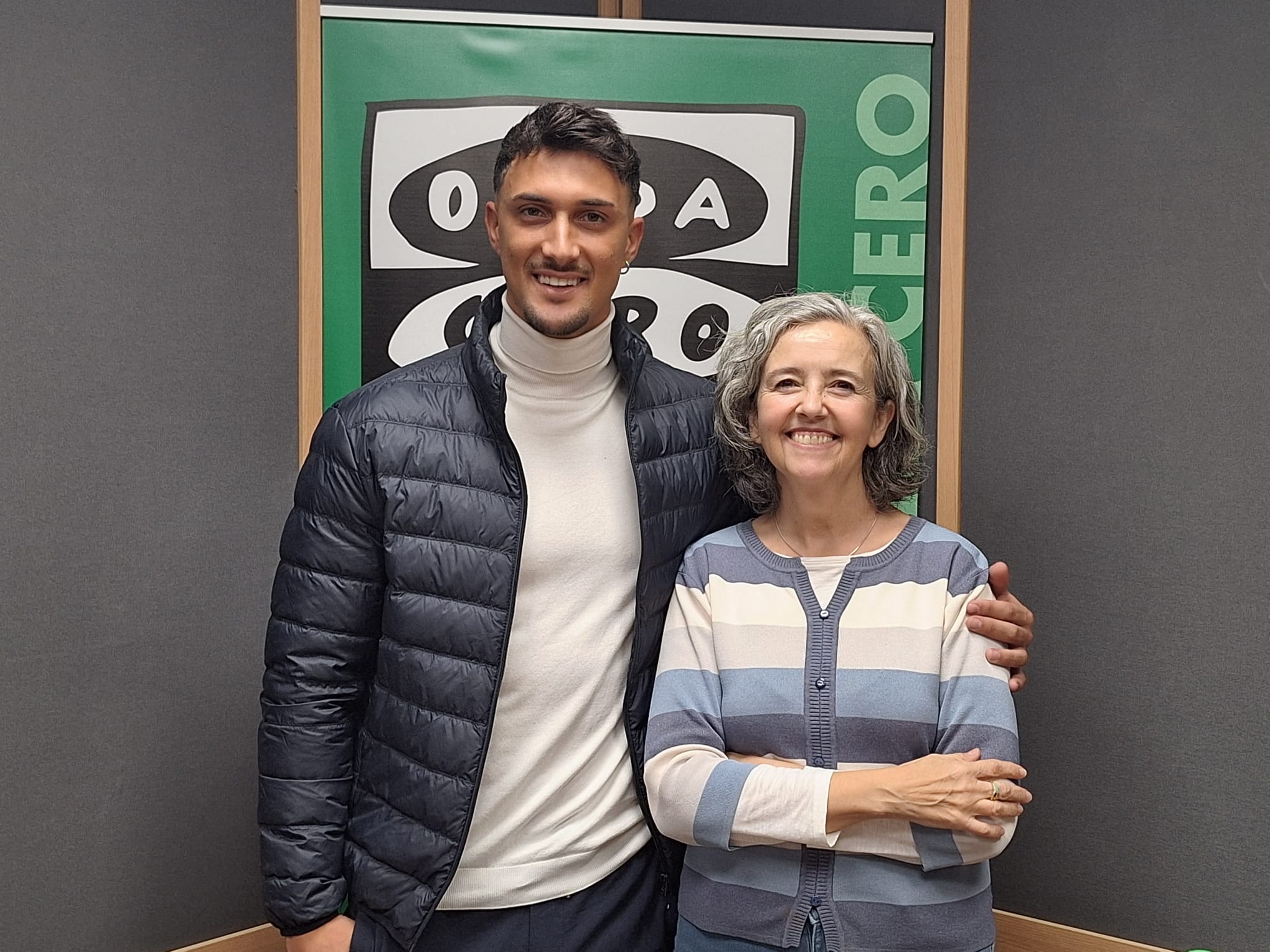 Juanlu de la Rosa, el cantante alicantino revelación Juanlu de la Rosa, el cantante alicantino revelación
