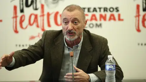 Arturo Pérez-Reverte Arturo Pérez-Reverte