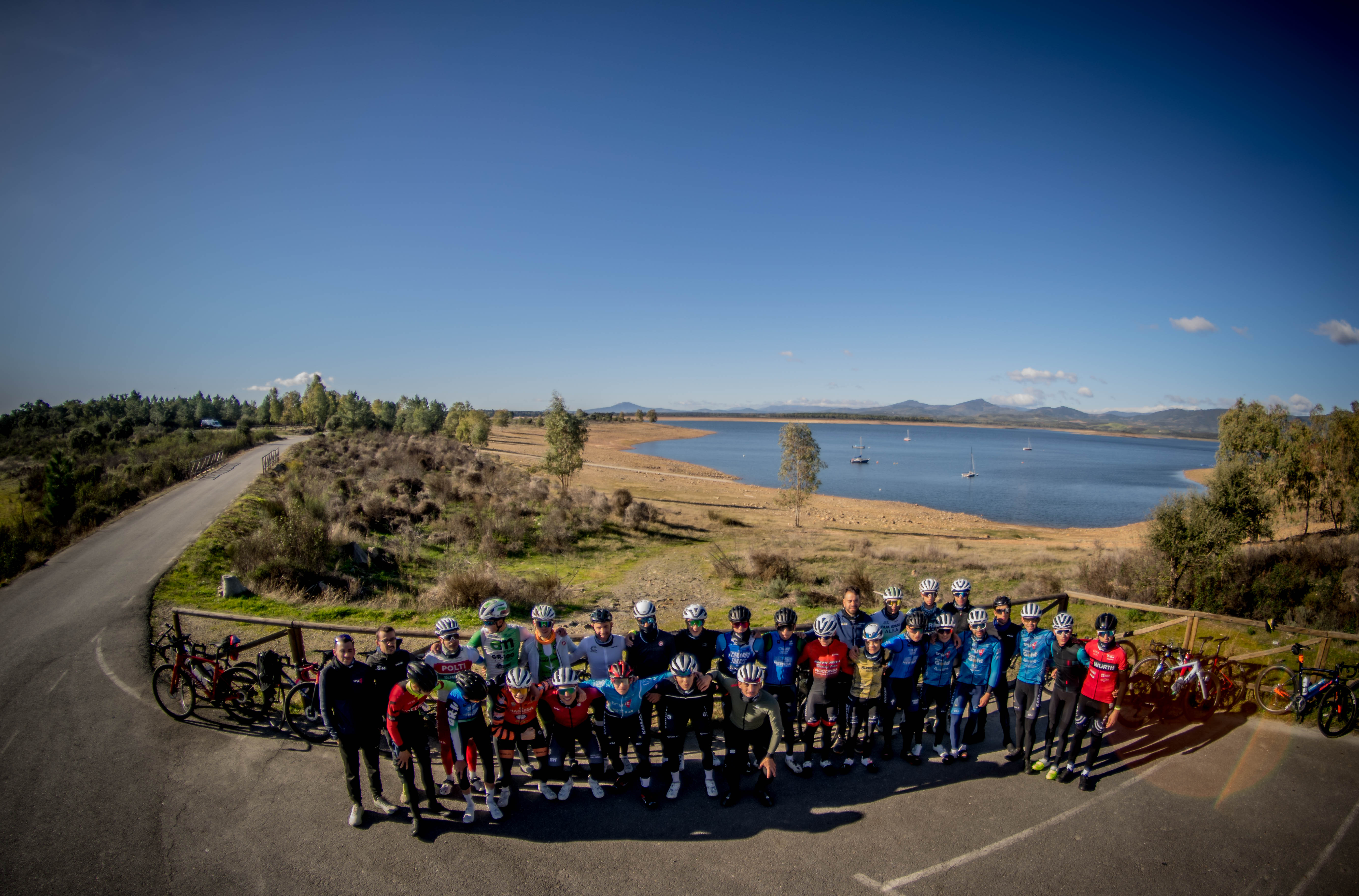 El Training Camp Norte de Extremadura vuelve a erigirse como referencia del ciclismo base El Training Camp Norte de Extremadura vuelve a erigirse como referencia del ciclismo base