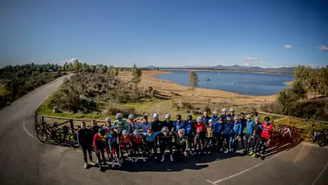 El Training Camp Norte de Extremadura vuelve a erigirse como referencia del ciclismo base El Training Camp Norte de Extremadura vuelve a erigirse como referencia del ciclismo base