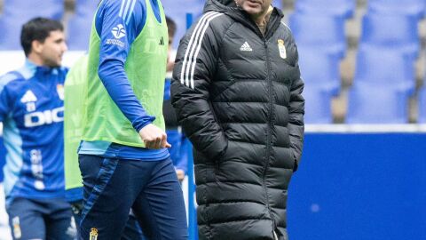 11-12-2024 Paulino y Calleja, en el Carlos Tartiere