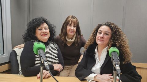 Tertulia mujeres