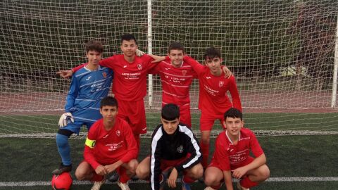  Gimn&aacute;stica Ayllonesa