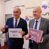 La Diputación presenta un presupuesto de más de 90 millones de euros para 2025 