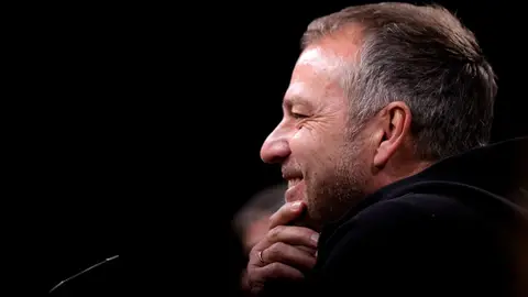 Flick: "La Champions es otro nivel, queremos dar un paso al frente" Flick: "La Champions es otro nivel, queremos dar un paso al frente"