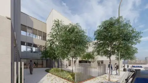 Sanidad licita las obras de construcción del nuevo Centro Sanitario Integrado de Vinaròs II previsto para 2026 Sanidad licita las obras de construcción del nuevo Centro Sanitario Integrado de Vinaròs II previsto para 2026