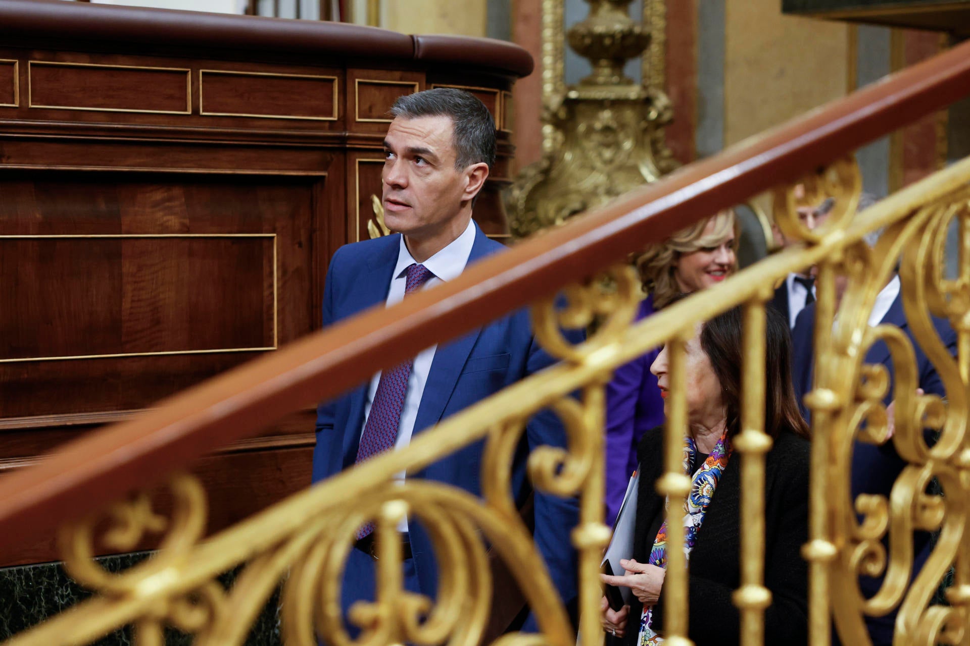 Pedro Sánchez cree que el PP juega "con las cartas marcadas" en el frente judicial Pedro Sánchez cree que el PP juega "con las cartas marcadas" en el frente judicial