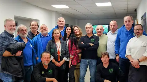 La actividad del Círculo sigue siendo muy intensa en esta recta final del año La actividad del Círculo sigue siendo muy intensa en esta recta final del año