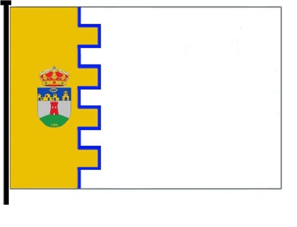 Tras ocho siglos de historia... El Casar ya cuenta con bandera y escudo oficial Tras ocho siglos de historia... El Casar ya cuenta con bandera y escudo oficial