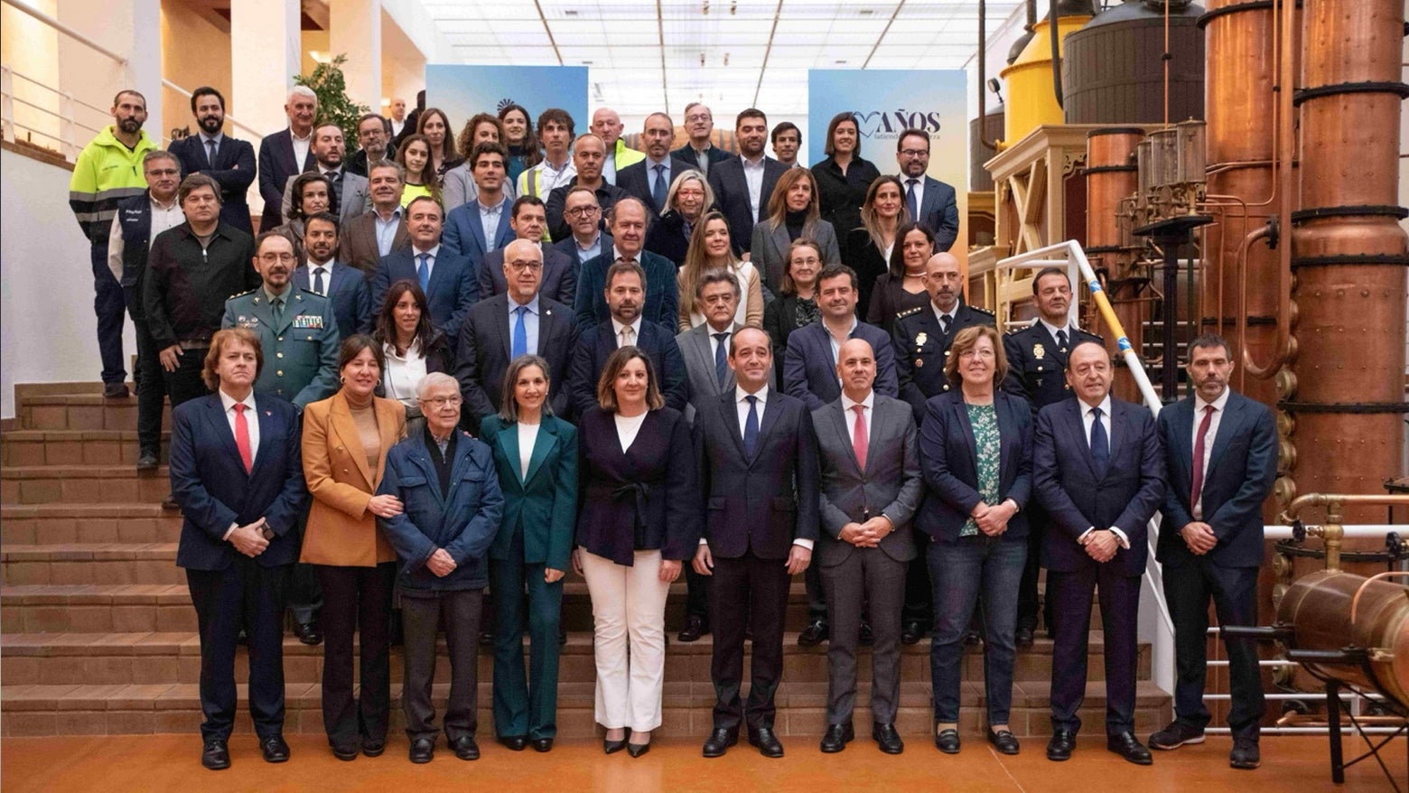 Su centro de producción en Manzanares cumple 40 años Su centro de producción en Manzanares cumple 40 años