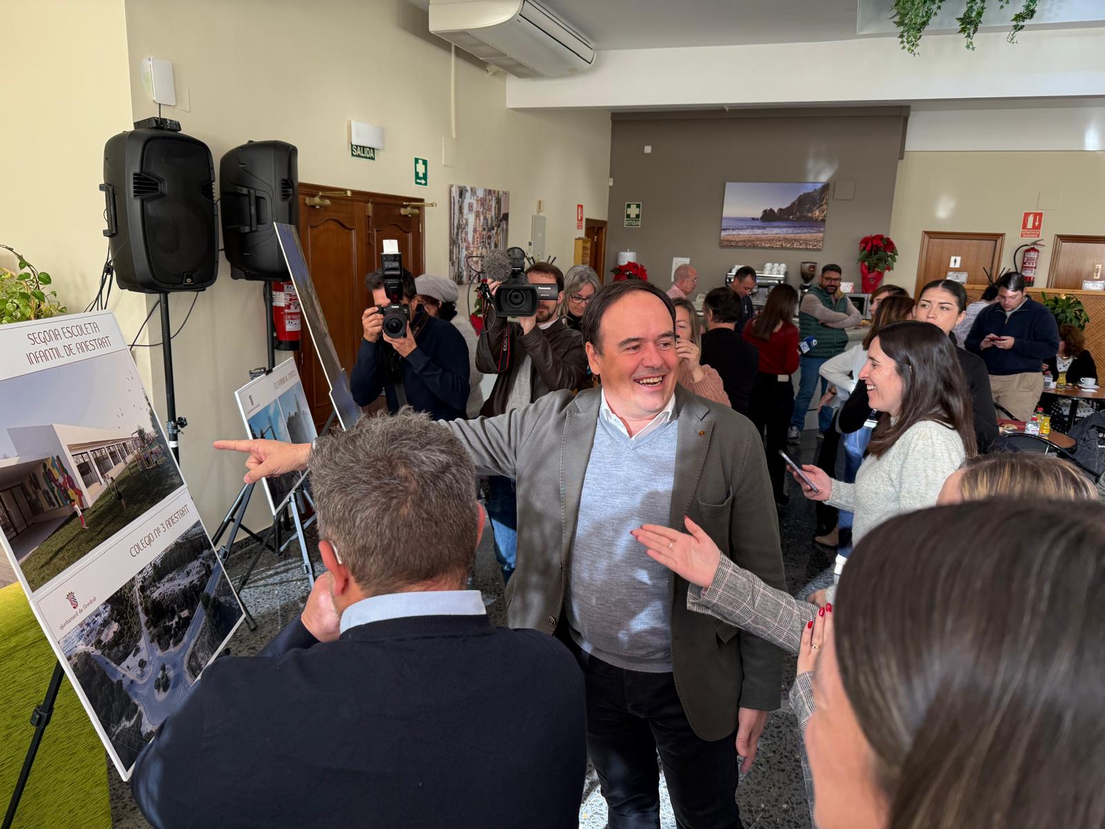 El Gobierno de Finestrat volverá a intentar sacar adelante un Plan de Ordenación Urbana que ponga orden y planifique el crecimiento del casco antiguo El Gobierno de Finestrat volverá a intentar sacar adelante un Plan de Ordenación Urbana que ponga orden y planifique el crecimiento del casco antiguo