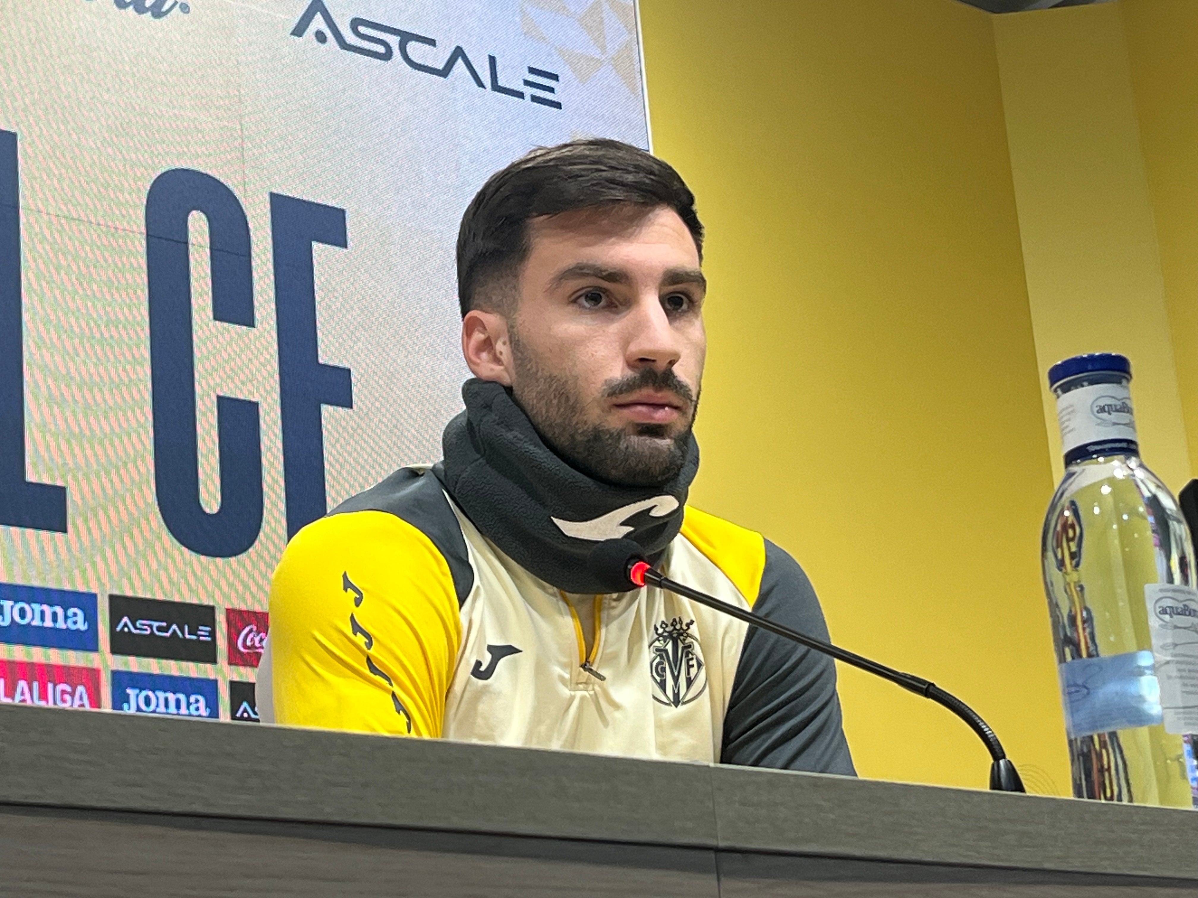 Baena: "Si salgo será a un top 10 del mundo" Baena: "Si salgo será a un top 10 del mundo"