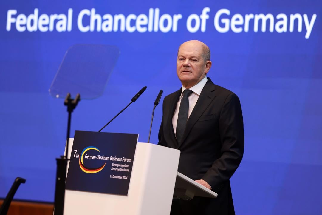 Scholz presenta la moción de confianza para allanar el camino a elecciones anticipadas Scholz presenta la moción de confianza para allanar el camino a elecciones anticipadas