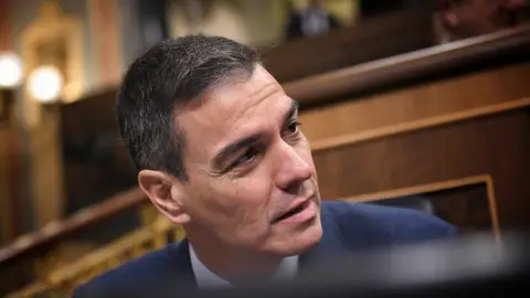 Pedro Sánchez, presidente del Gobierno Pedro Sánchez, presidente del Gobierno