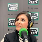 María Ángeles Pallarés, vicepresidenta de la Diputación de Castellón.