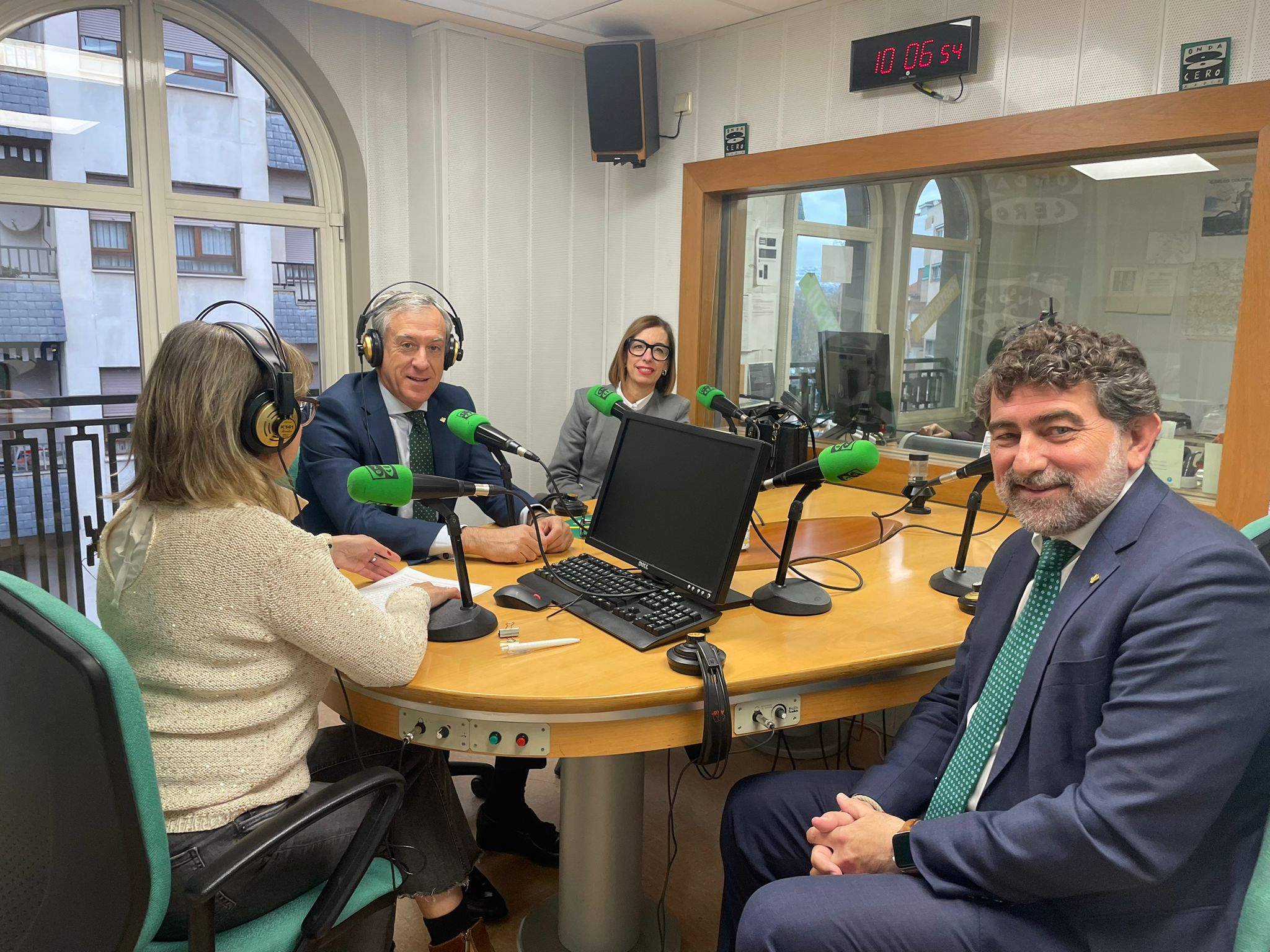 Eurocaja Rural atiende en La Rioja en su afán por la cercanía y la ruralidad Eurocaja Rural atiende en La Rioja en su afán por la cercanía y la ruralidad