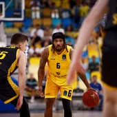 Un partido del Dreamland Gran Canaria Un partido del Dreamland Gran Canaria