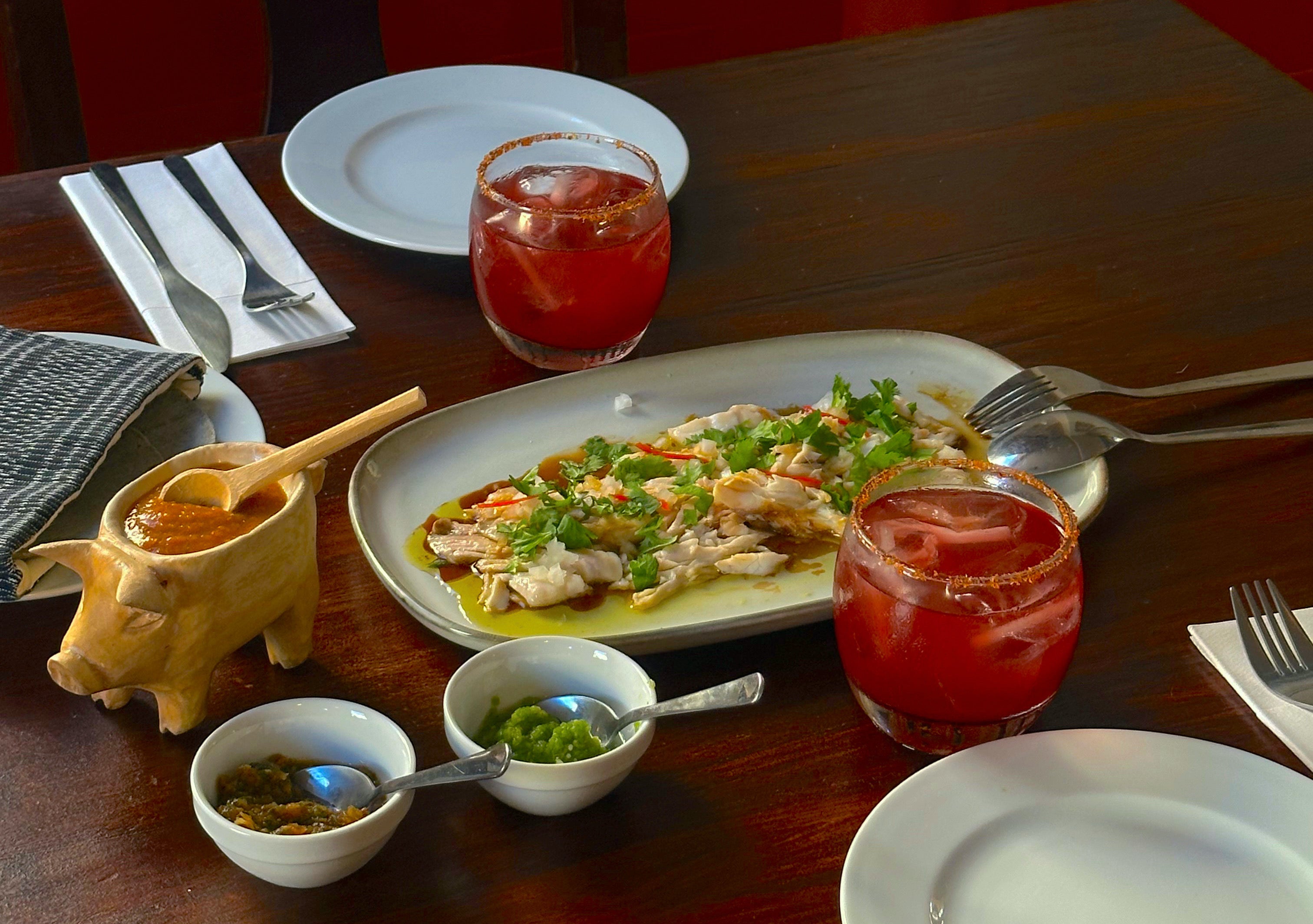 Clementina, el nuevo restaurante de El Cabanyal que reivindica la sobremesa mexicana Clementina, el nuevo restaurante de El Cabanyal que reivindica la sobremesa mexicana