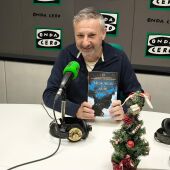 Paco Toledo, autor de Memorias de una nube.