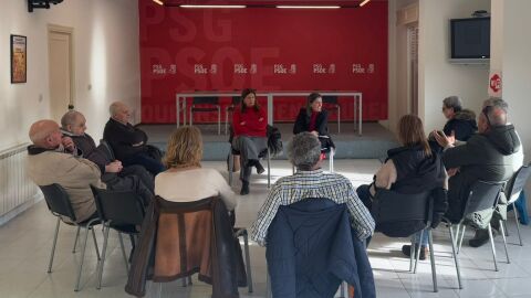 PSOE Ourense reclamar&aacute; &aacute; Xunta de Galicia e &oacute; Concello respostas &aacute;s demandas dos barrios