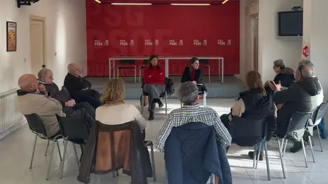 PSOE Ourense reclamará á Xunta de Galicia e ó Concello respostas ás demandas dos barrios PSOE Ourense reclamará á Xunta de Galicia e ó Concello respostas ás demandas dos barrios