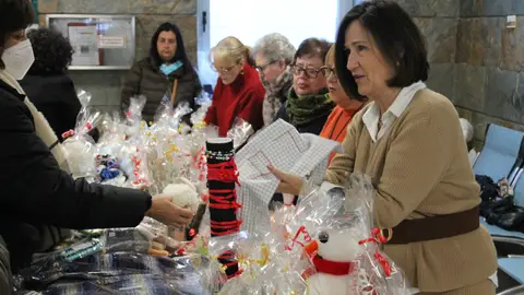 “Crearte por una buena Salud Mental” es el lema del tradicional Mercadillo Navideño del Perpetuo Socorro “Crearte por una buena Salud Mental” es el lema del tradicional Mercadillo Navideño del Perpetuo Socorro