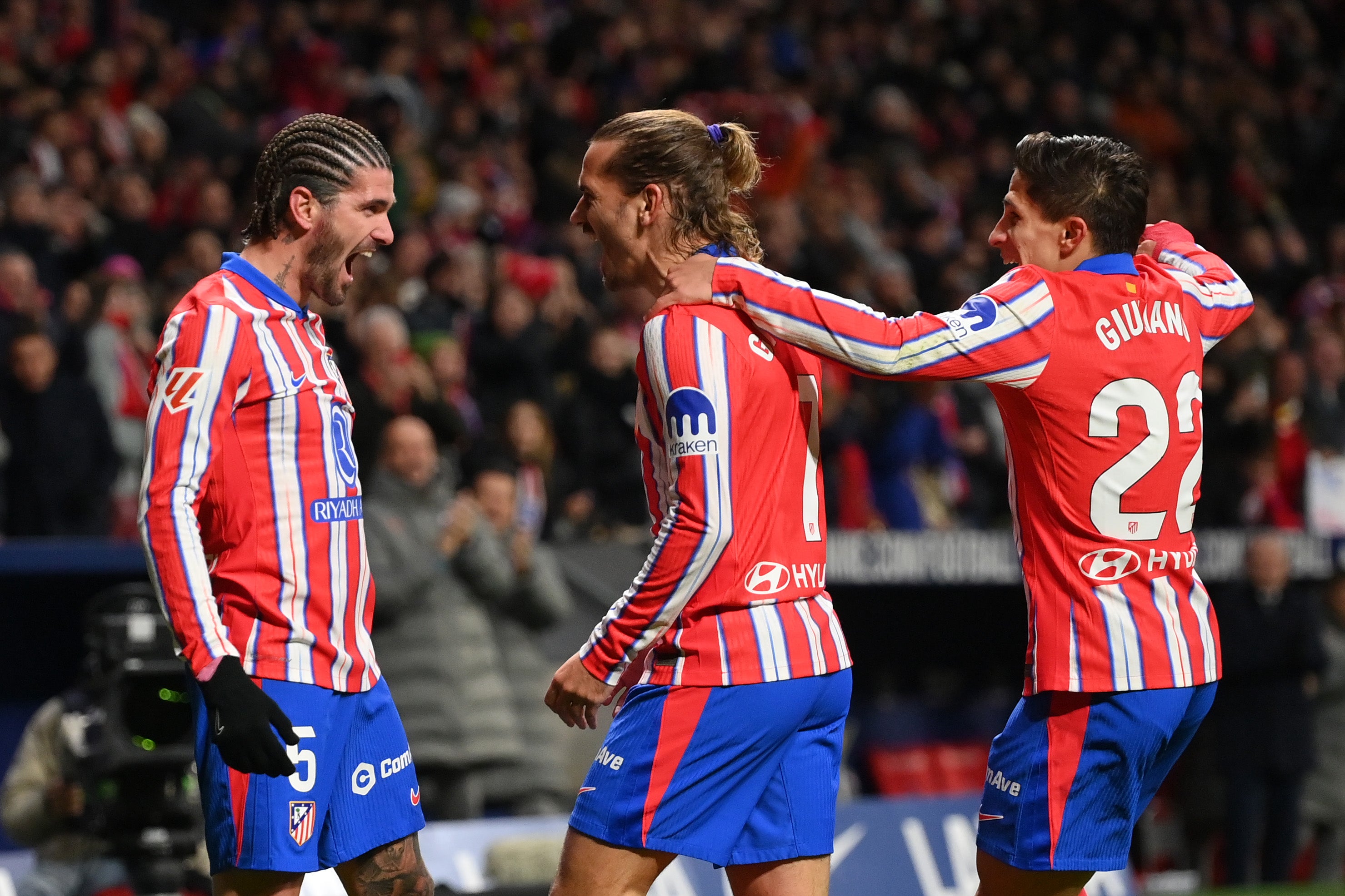 Atlético de Madrid - Slovan: en busca del "Top 8" Atlético de Madrid - Slovan: en busca del "Top 8"