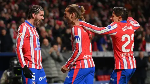Atlético de Madrid - Slovan: en busca del "Top 8" Atlético de Madrid - Slovan: en busca del "Top 8"