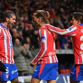Atlético de Madrid - Slovan: en busca del "Top 8" Atlético de Madrid - Slovan: en busca del "Top 8"