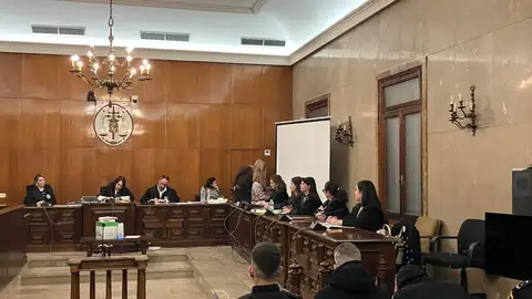 El jurado declara culpables a los dos acusados por la muerte de un turista alemán al que arrojaron a la autopista. El jurado declara culpables a los dos acusados por la muerte de un turista alemán al que arrojaron a la autopista.