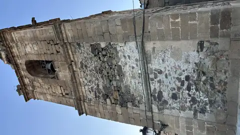 La Junta acomete la restauración de la iglesia de la Consolación en Calzadilla con una inversión de casi 50.000 euros La Junta acomete la restauración de la iglesia de la Consolación en Calzadilla con una inversión de casi 50.000 euros