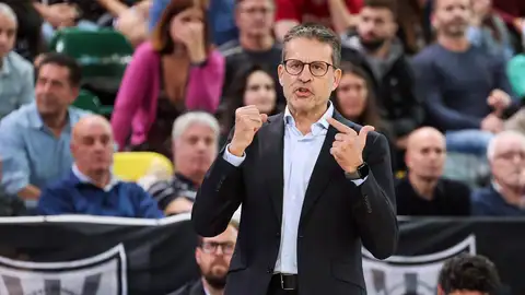 Valencia Basket firma en Hamburgo una nueva victoria en la Eurocup Valencia Basket firma en Hamburgo una nueva victoria en la Eurocup