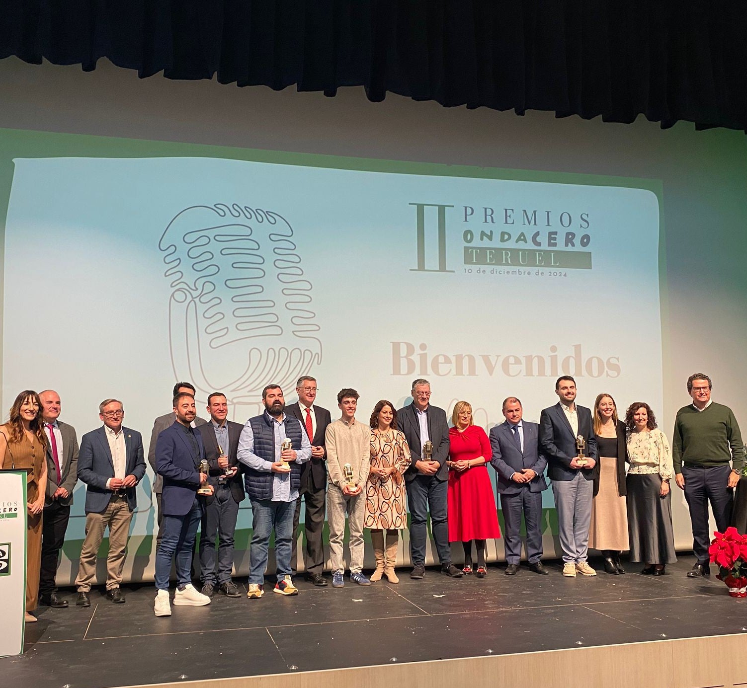 Onda Cero Teruel repasa las noticias más destacadas del año Onda Cero Teruel repasa las noticias más destacadas del año