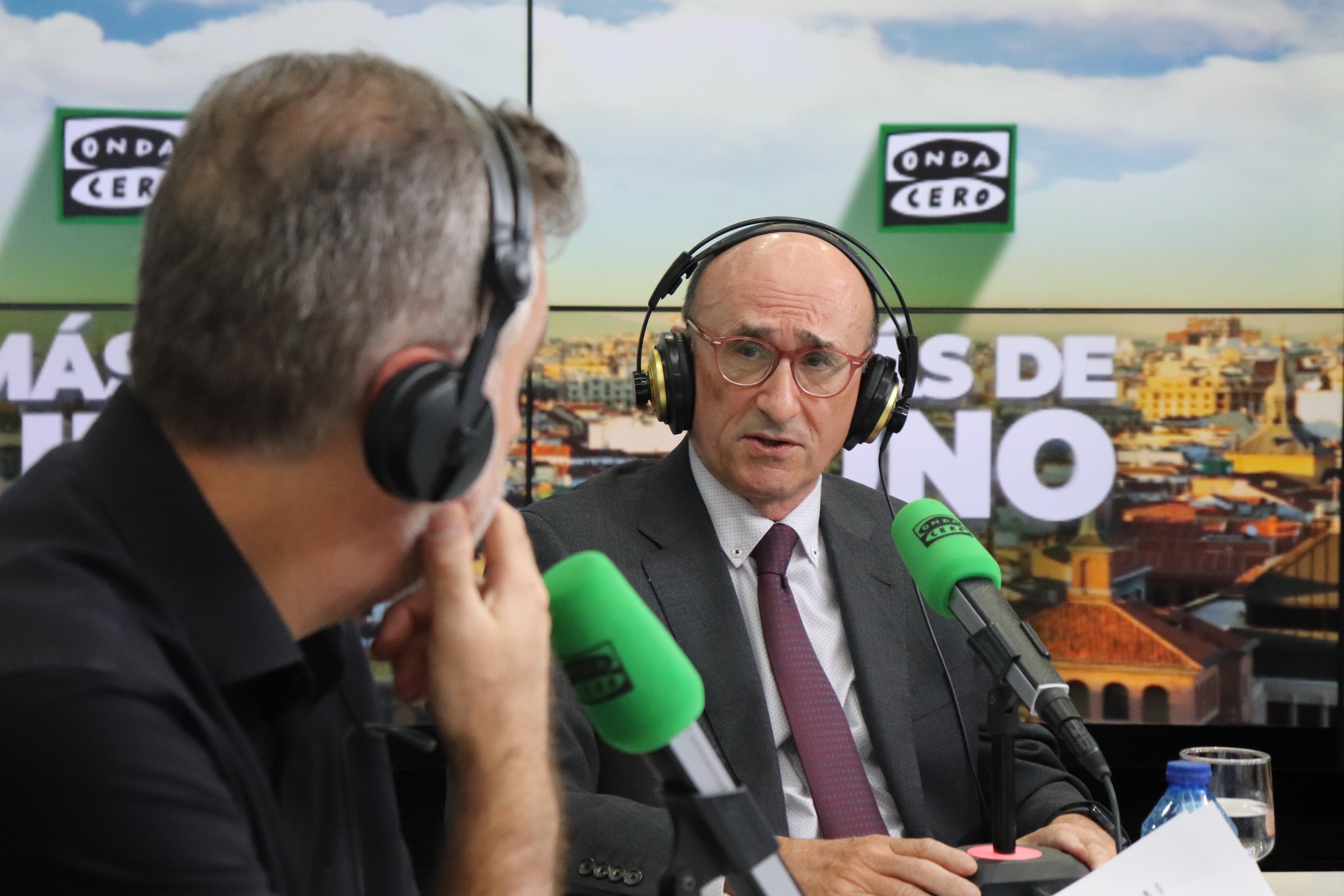 Salvador Viada, fiscal del Supremo: "El fiscal general tiene que mantener una posición de imparcialidad" Salvador Viada, fiscal del Supremo: "El fiscal general tiene que mantener una posición de imparcialidad"