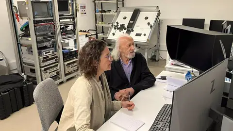 La Filmoteca Vasca restaura 'Nafarrako ikazkinak (Carboneros de Navarra)' (1981), de Montxo Armendáriz La Filmoteca Vasca restaura 'Nafarrako ikazkinak (Carboneros de Navarra)' (1981), de Montxo Armendáriz