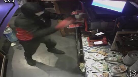Desarticulado un grupo criminal responsable de más de 30 robos en Cantabria