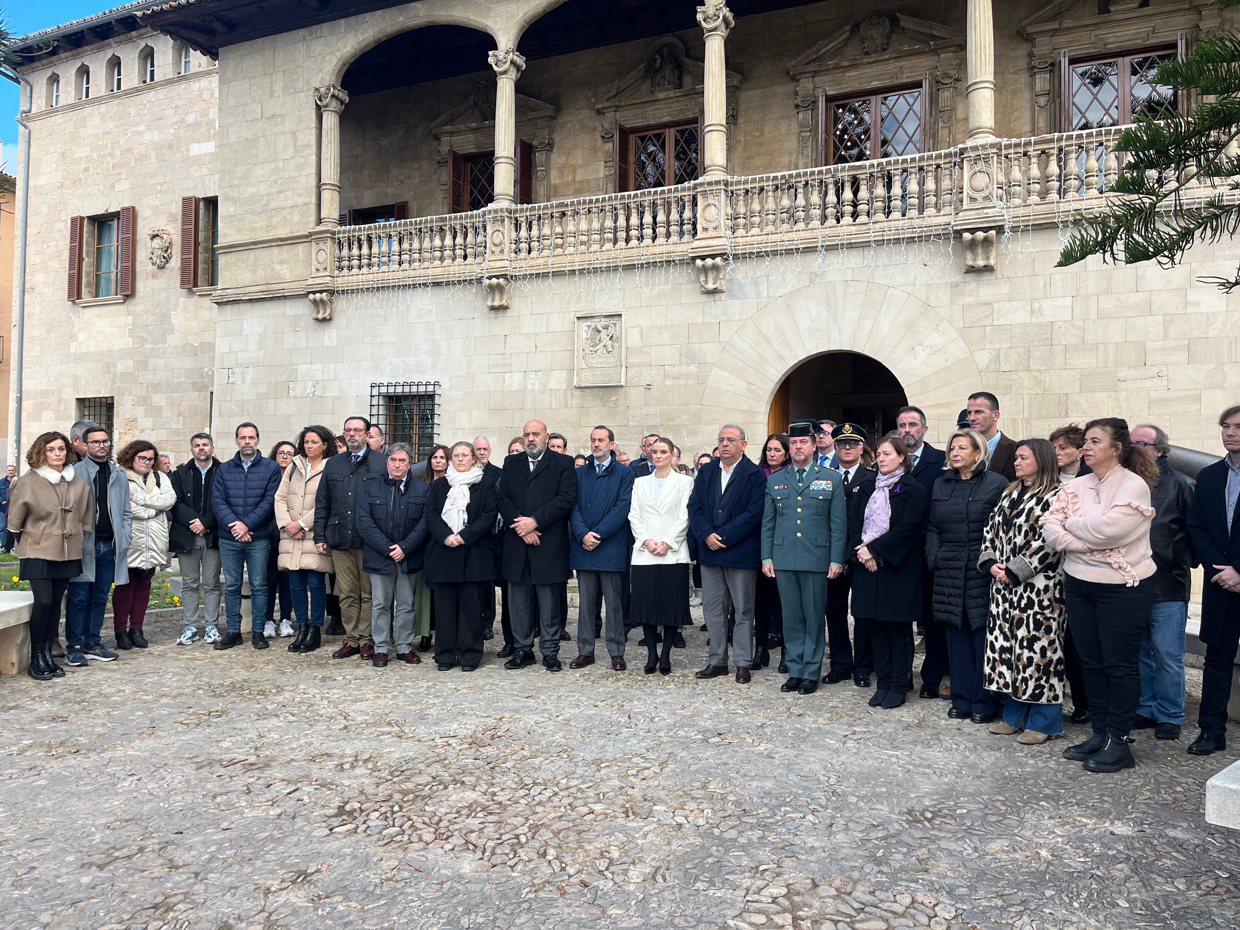 Cati Salom (IB-Dona): "Aquí quien ha cometido un delito es el asesino, no la víctima" Cati Salom (IB-Dona): "Aquí quien ha cometido un delito es el asesino, no la víctima"