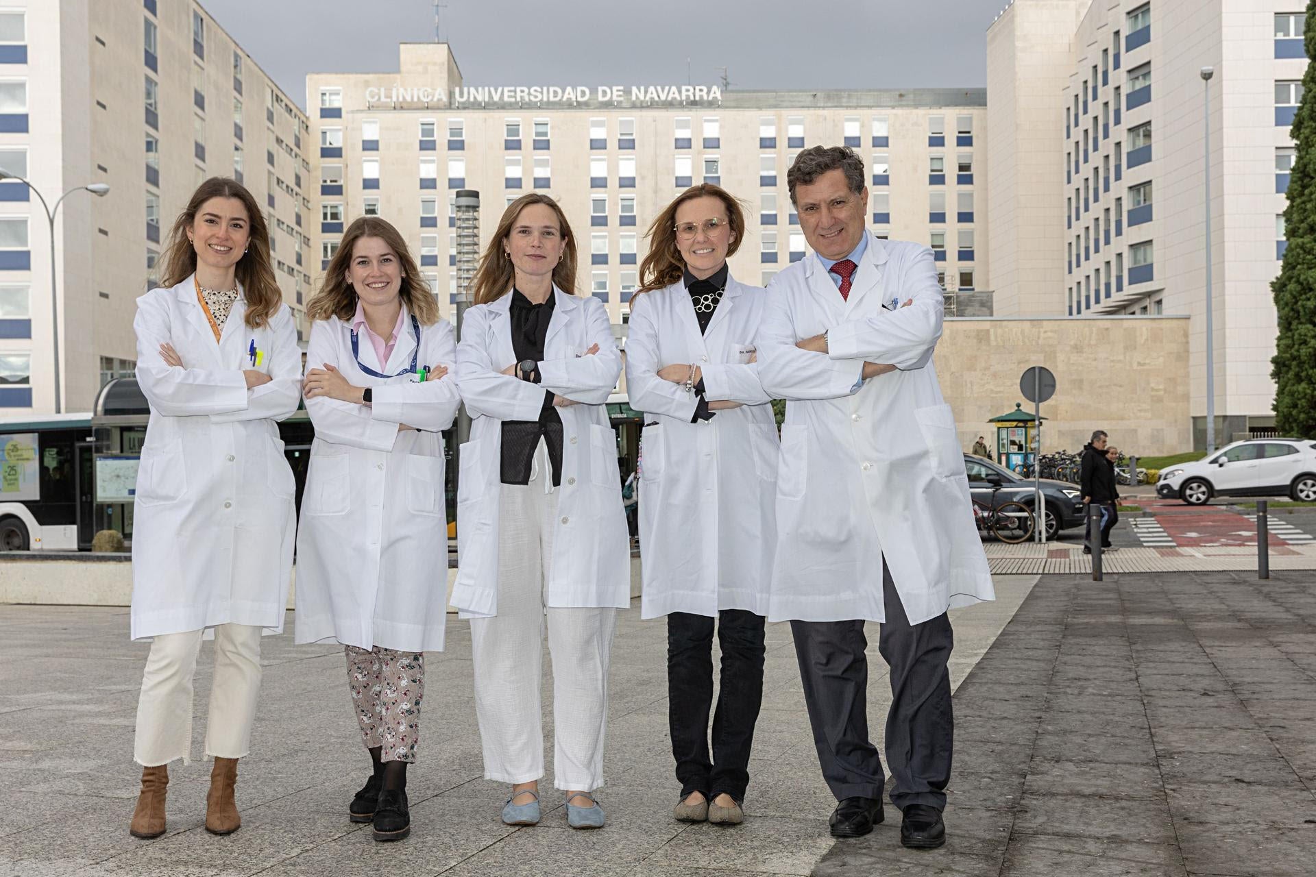 Un ensayo clínico logra potenciar la inmunoterapia contra tumores: "Puede transformar la forma de tratar el cáncer" Un ensayo clínico logra potenciar la inmunoterapia contra tumores: "Puede transformar la forma de tratar el cáncer"