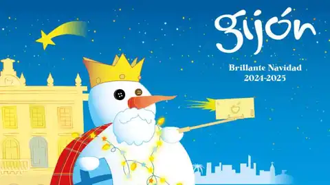 Brillante Navidad Gijón 2024 Brillante Navidad Gijón 2024