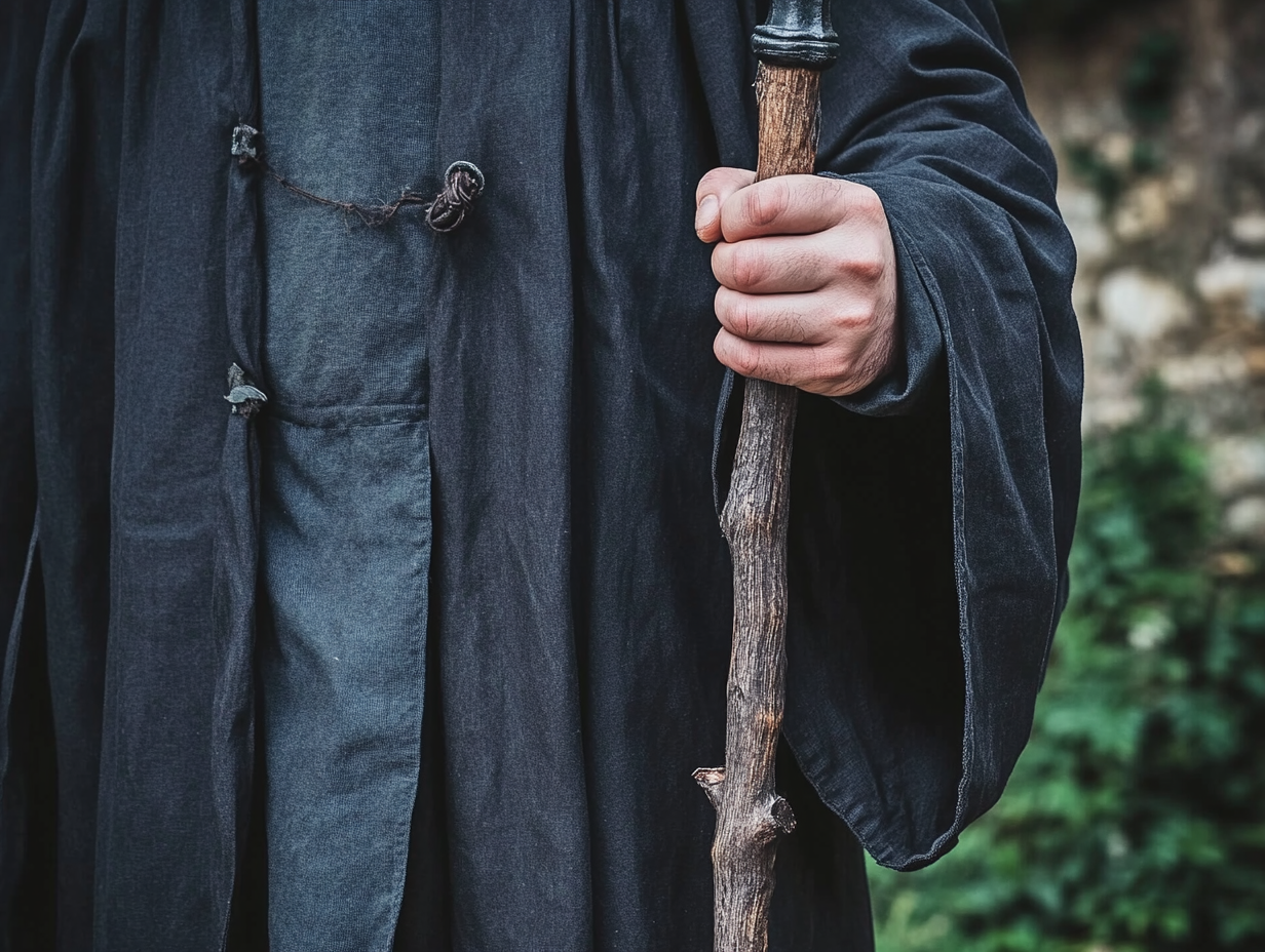 Radioficción - Episodio 12: Entrevista al mago Merlín Radioficción - Episodio 12: Entrevista al mago Merlín