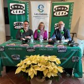 Especial Más de Uno Granada desde Las Gabias 