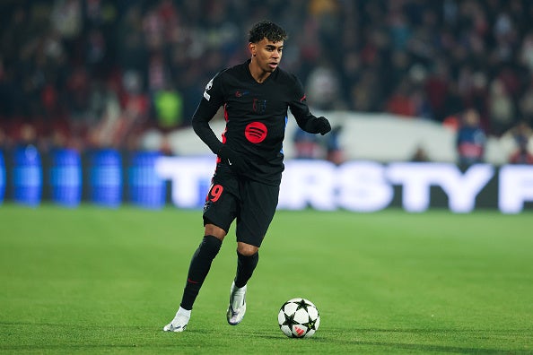 Alineación del FC Barcelona hoy ante el Borussia Dortmund en la Champions Alineación del FC Barcelona hoy ante el Borussia Dortmund en la Champions