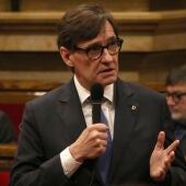 ERC avisa Salvador Illa que no hi haurà pactes si es manté la incorporació de la Policia Nacional i la Guàrdia Civil al 112