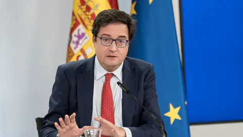 Óscar López, ministro para la Transformación Digital y de la Función Pública Óscar López, ministro para la Transformación Digital y de la Función Pública